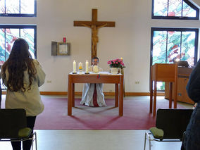 Profanierung von Herz Jesu in Wettesingen (© Karl-Franz Thiede)